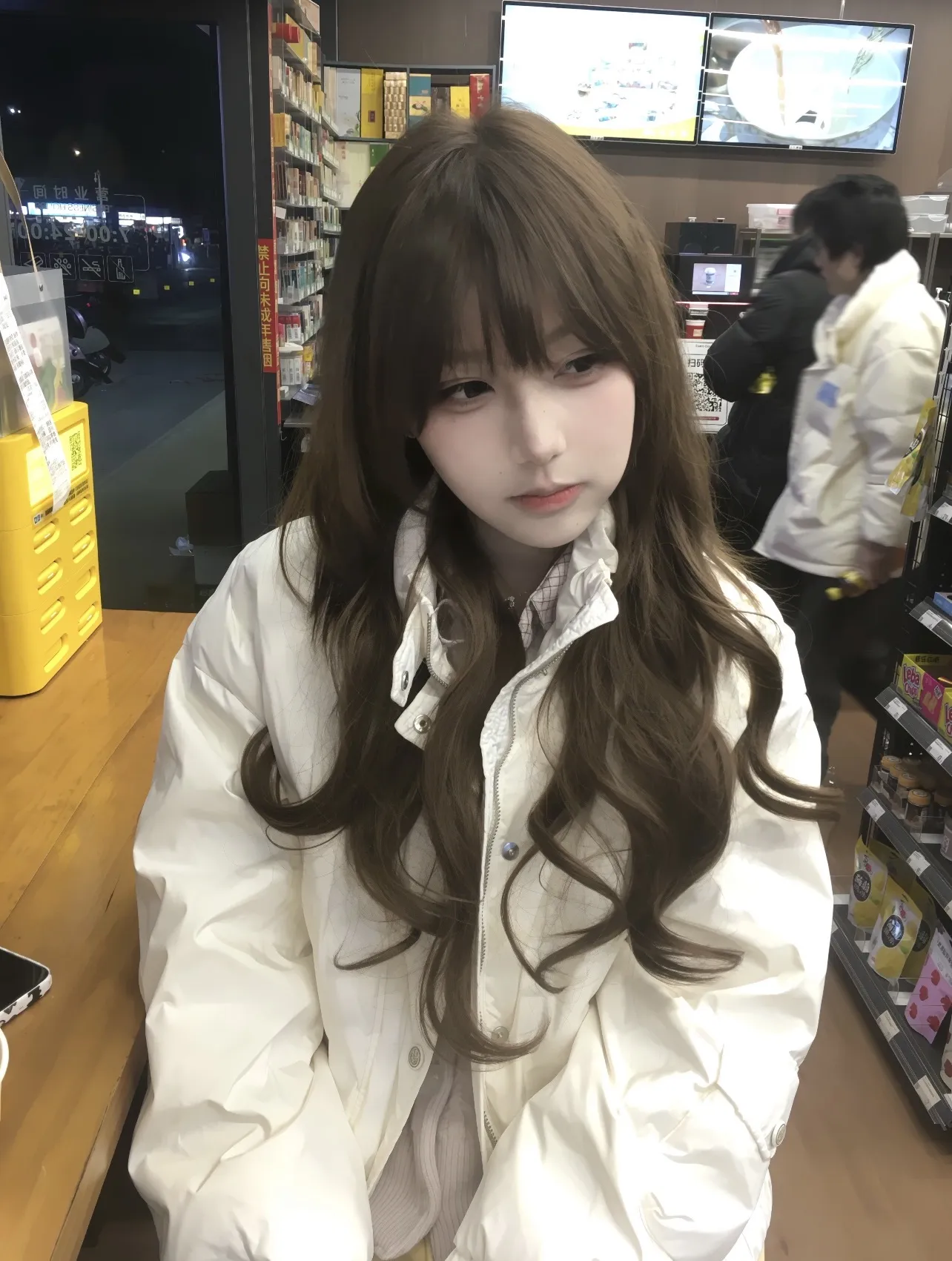 极品肉感白小纯 晨曦 Gallery 1