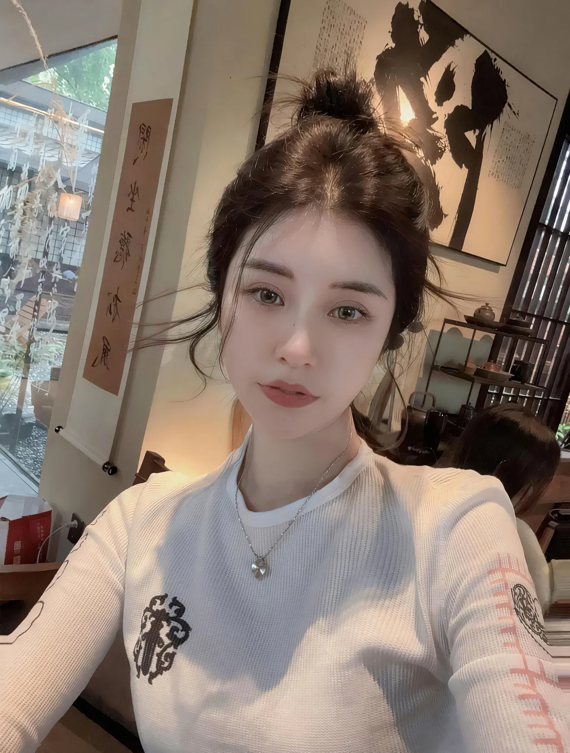 企鹅 气质御姐 Gallery 4