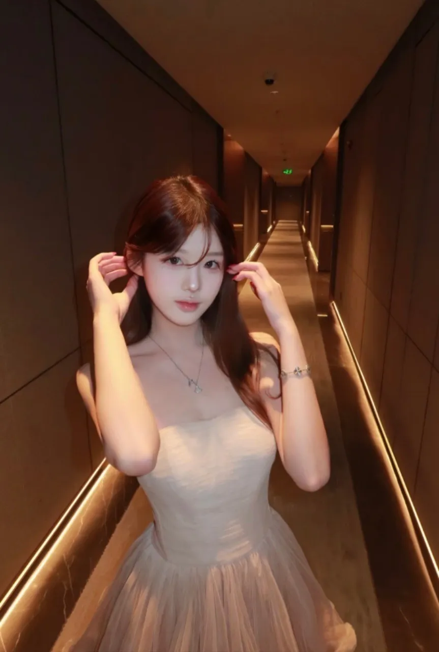 4696-178 静安硬五极品小纯博主 Gallery 4