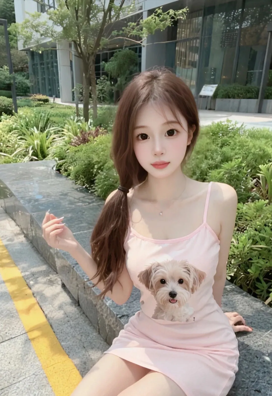 宝山🌈琪宝 👙三点粉 刚下海的小骚逼 Gallery 6