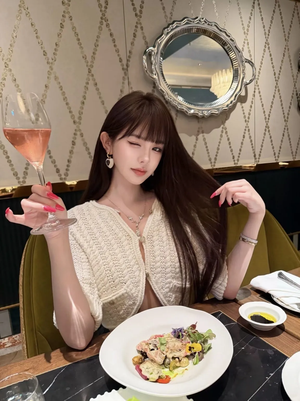 Y2215A-雨汐 上海硬万极品御姐 갤러리 2