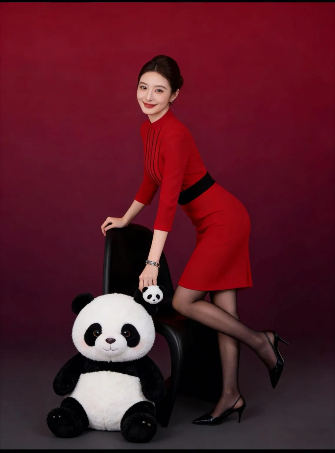 3301-川航空姐 静安硬五川航空姐 Gallery 5