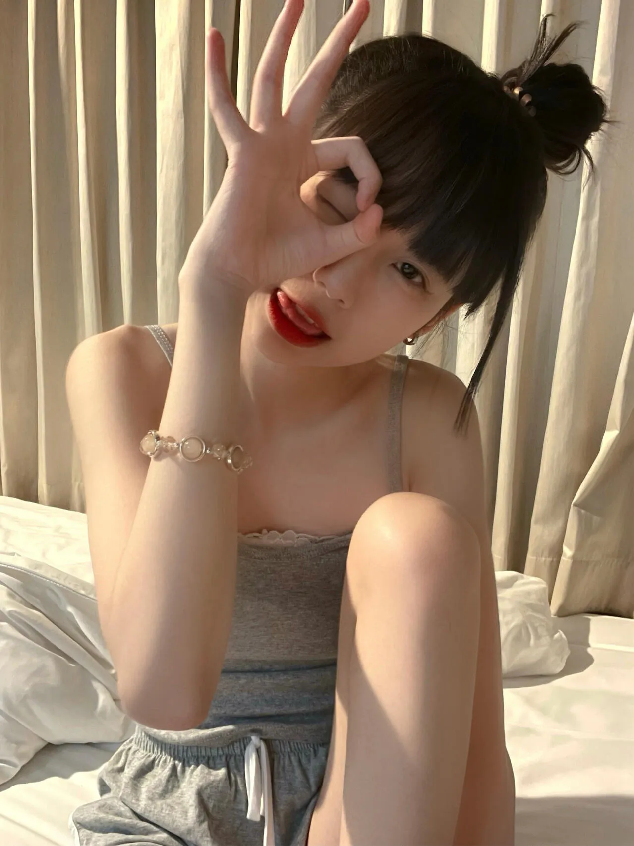 y118高二学生白小纯 Gallery 4