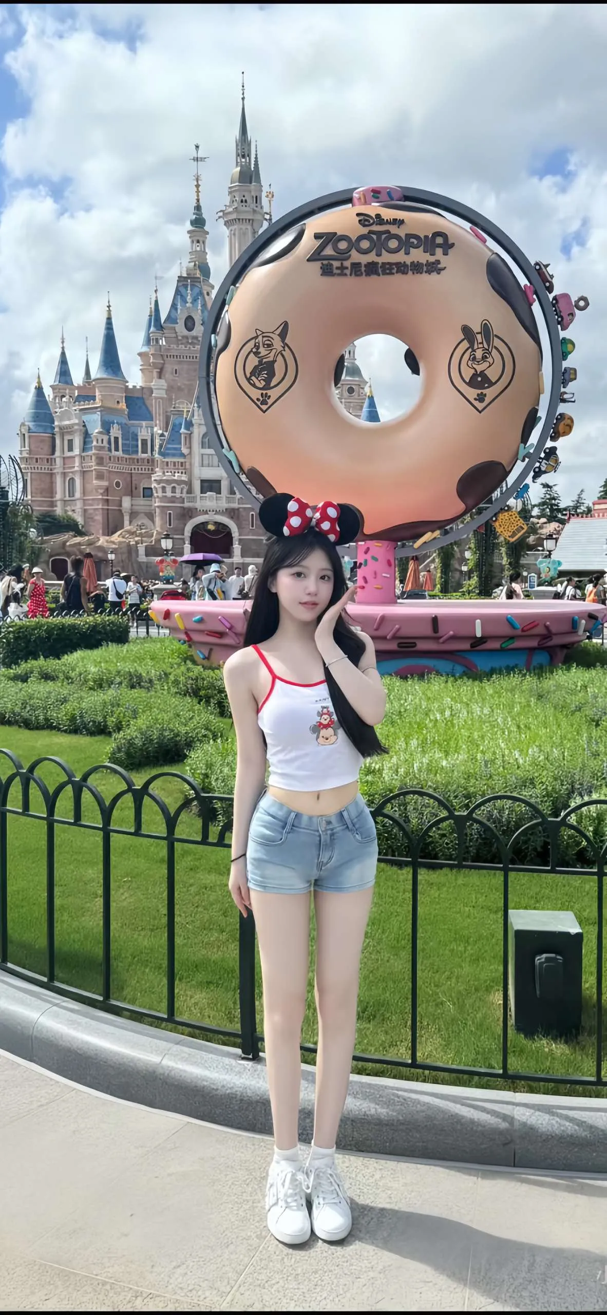 浦东萱萱 Gallery 5