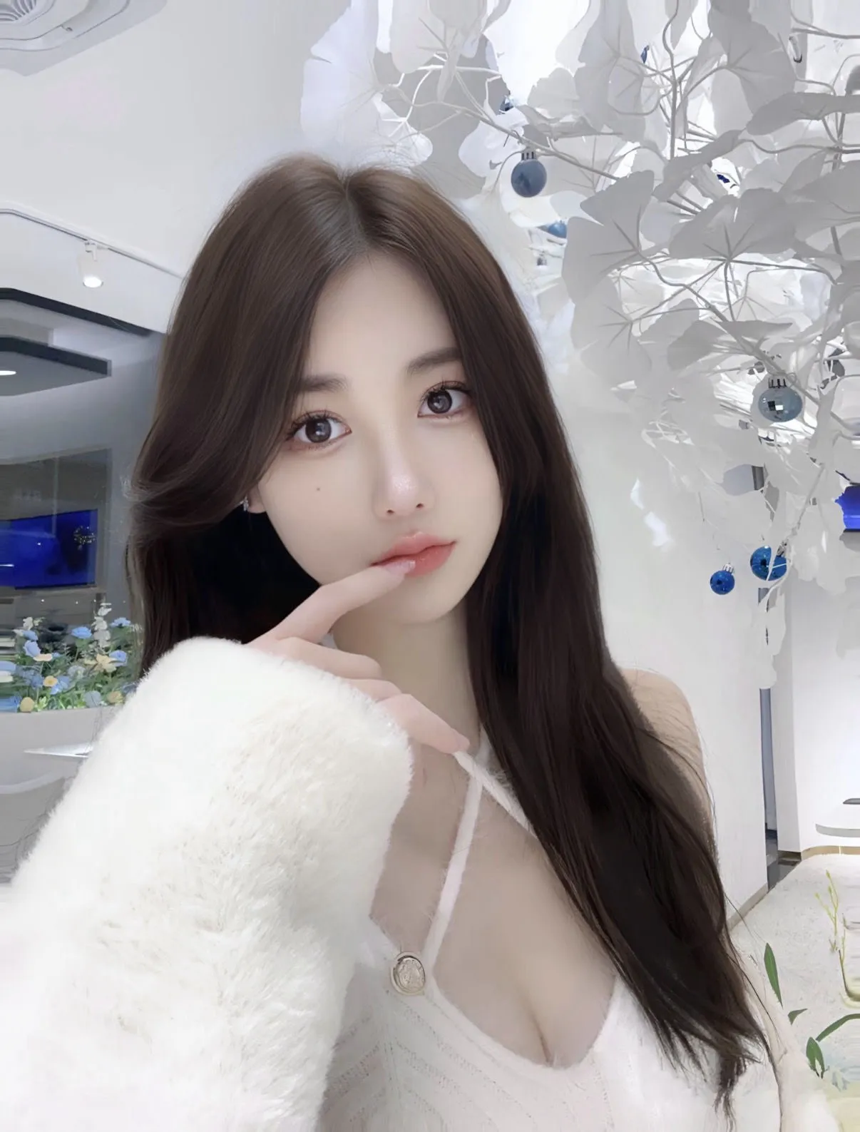 关晓晓 真实07嫩妹 粉嫩系少女沪上短开 Gallery 2