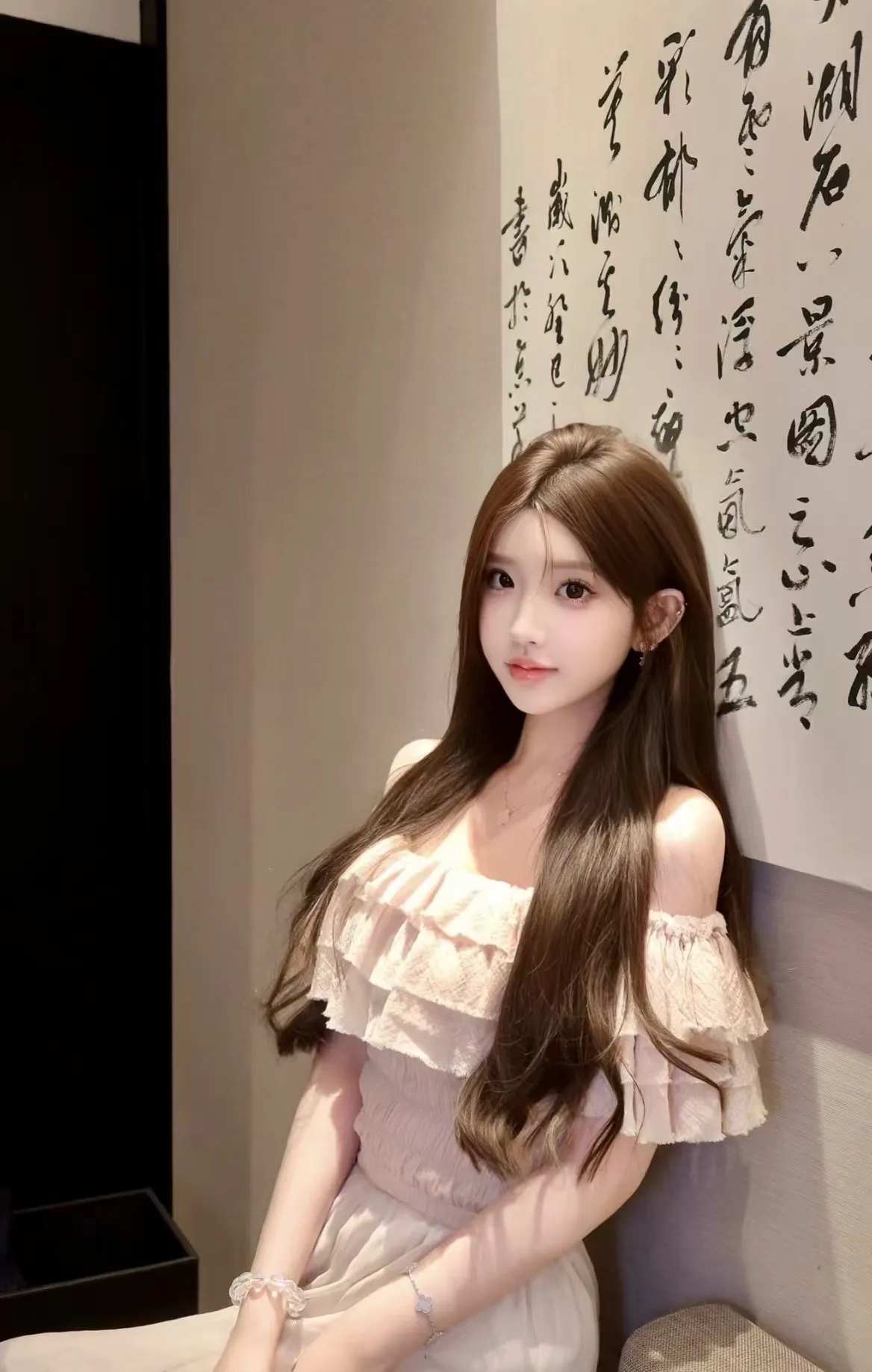 Y4601-小玉 普陀纯欲天花板🏠三外五 Gallery 5