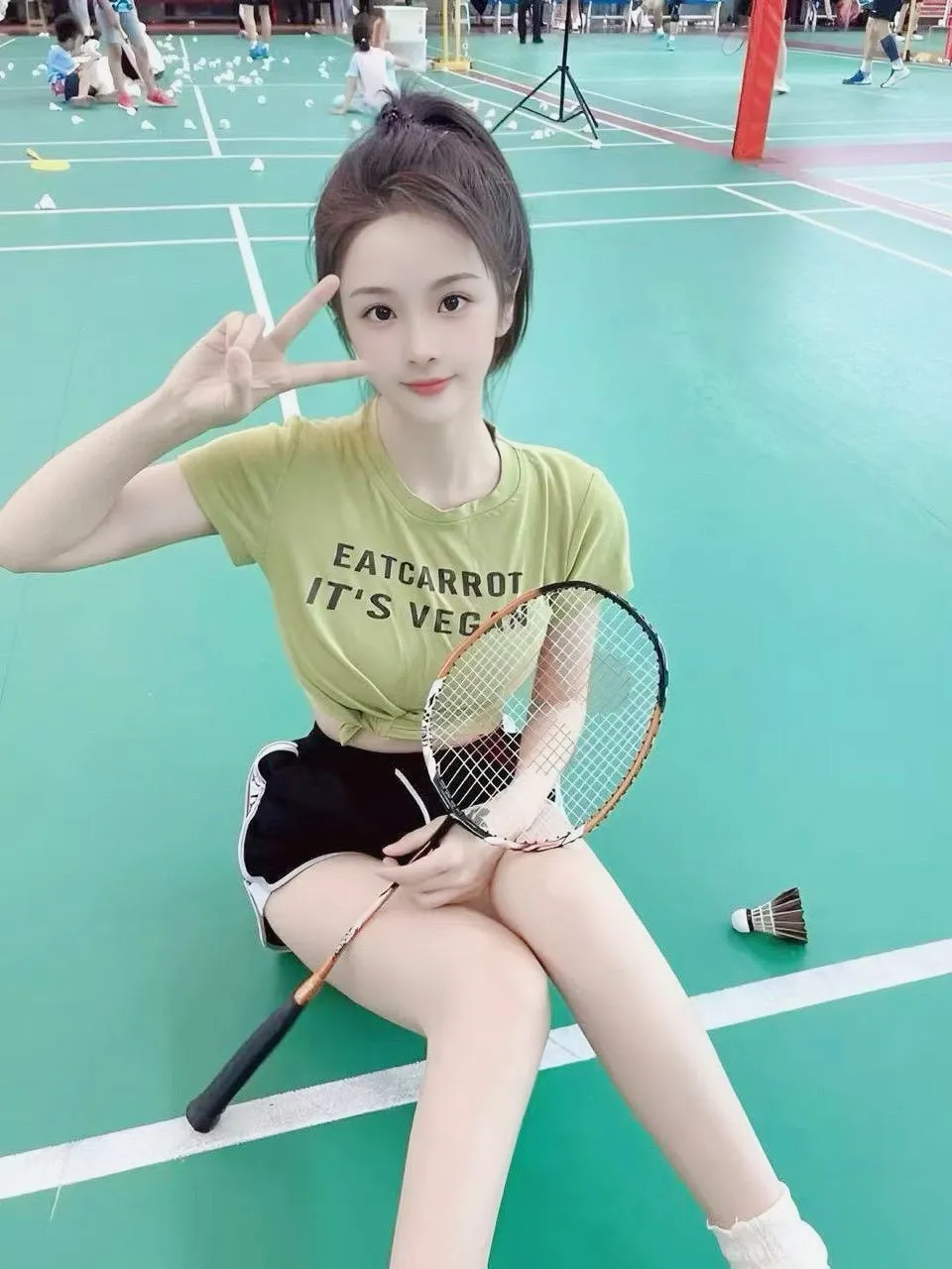 闵行 娇娇 纯情美少女 校花老婆 Gallery 5