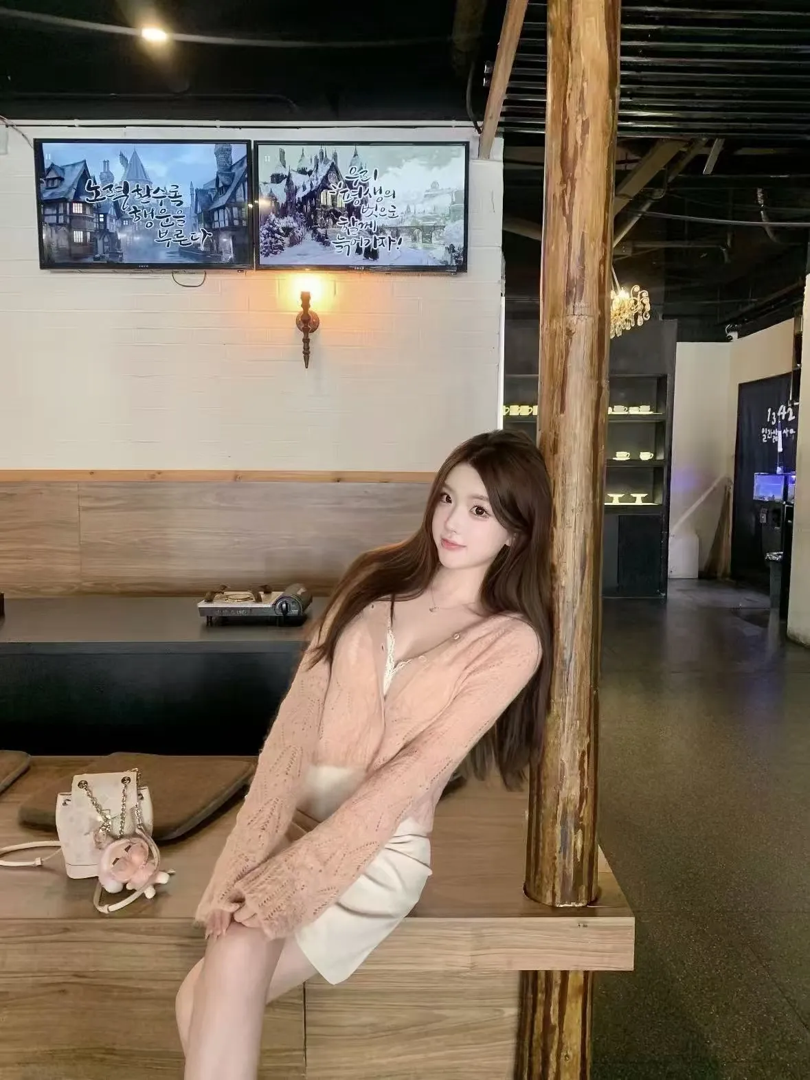 沪极品校花 갤러리 3