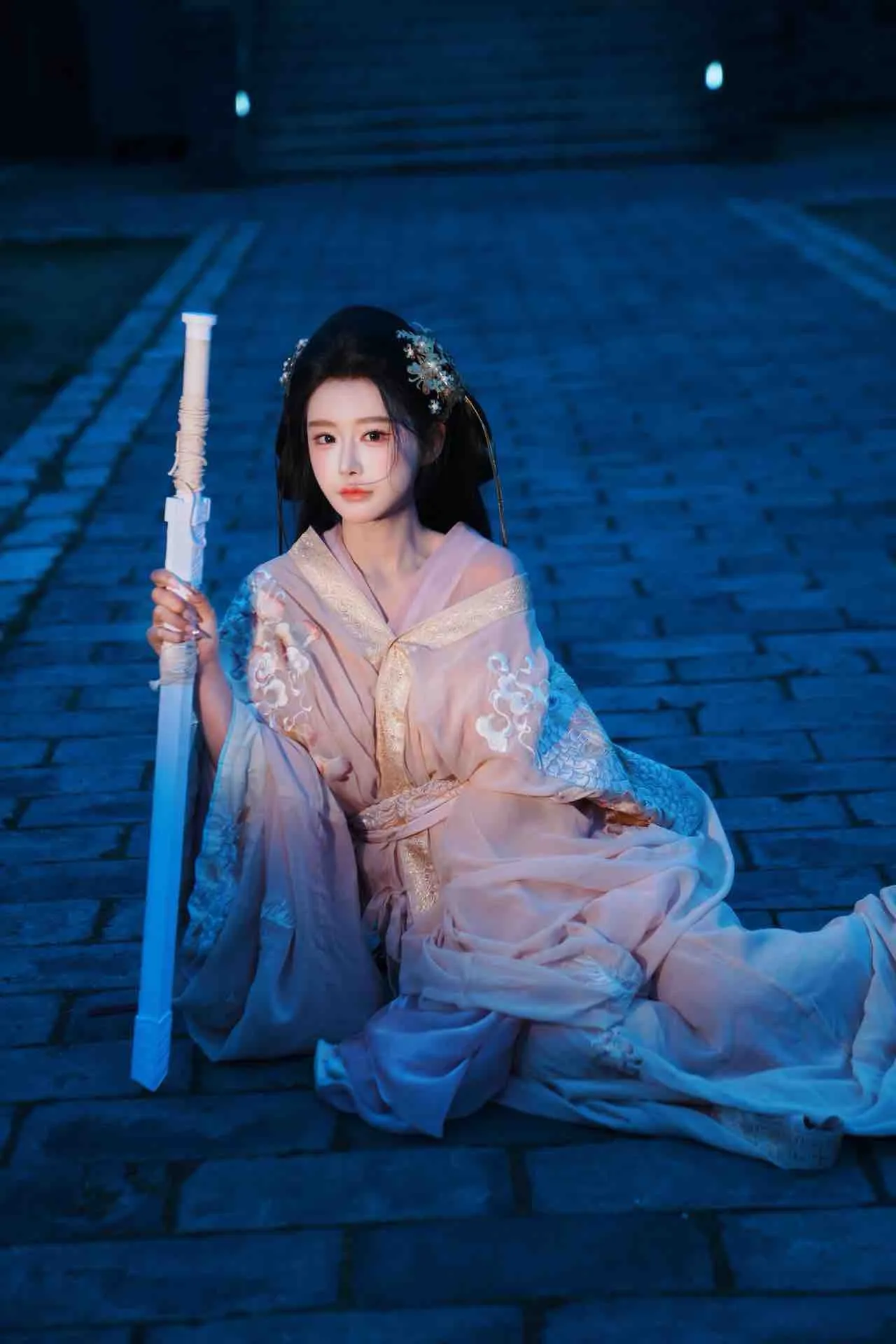 a067🦜网红高白纯小纯 Gallery 2