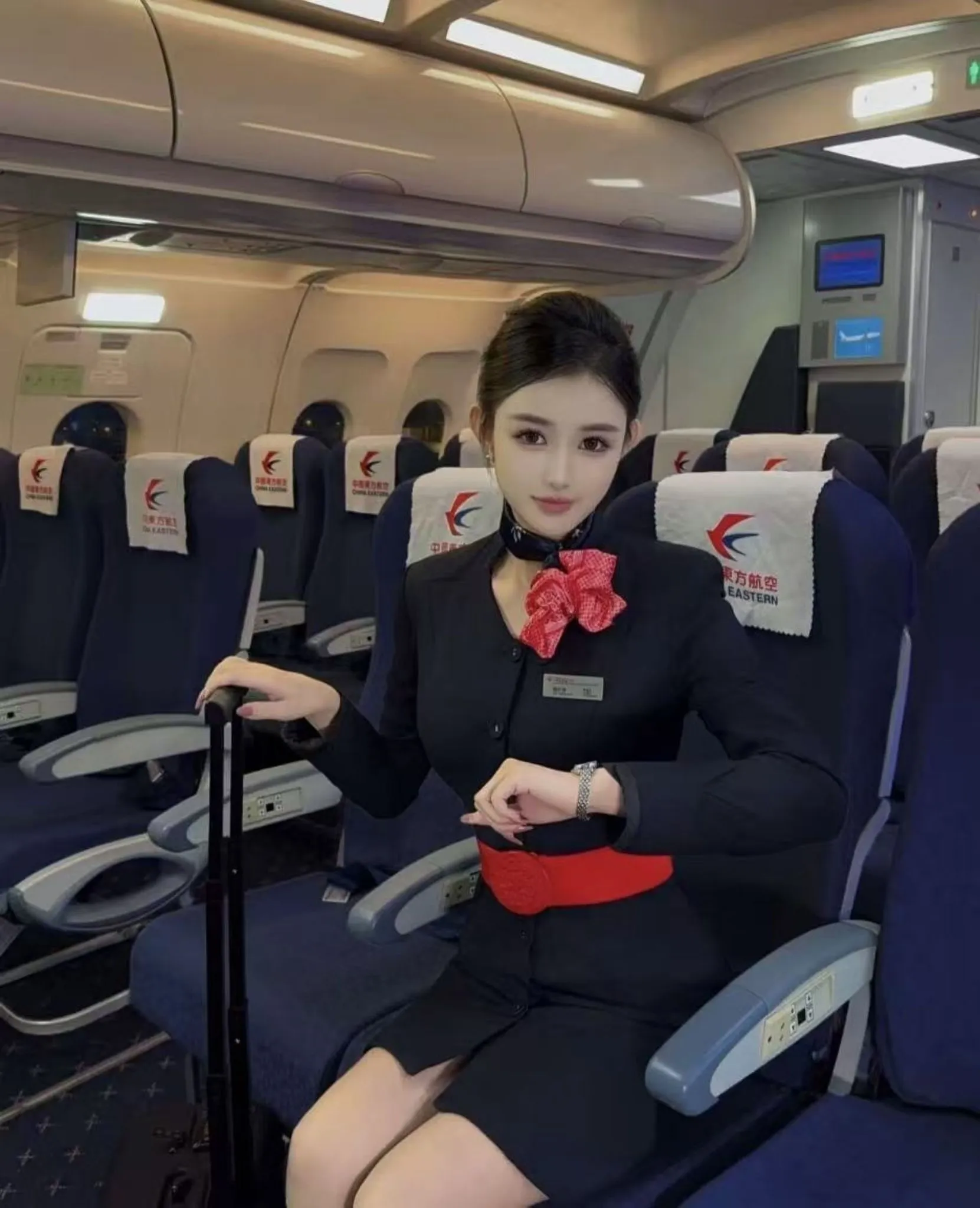 闵行全能空姐珍妮儿SM女王.CP Gallery 5