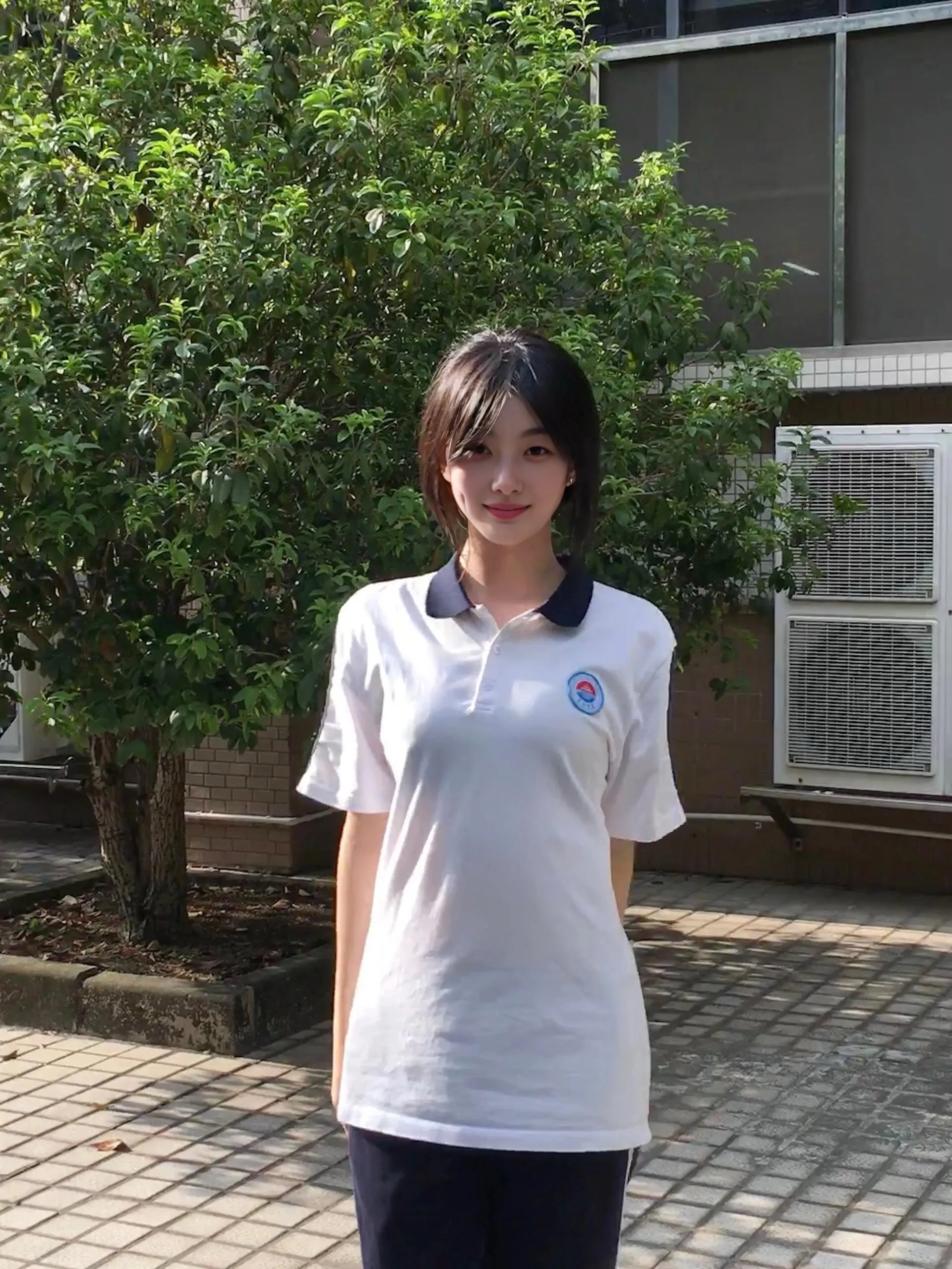 在校生果妮 糖果齁甜 B紧💦多