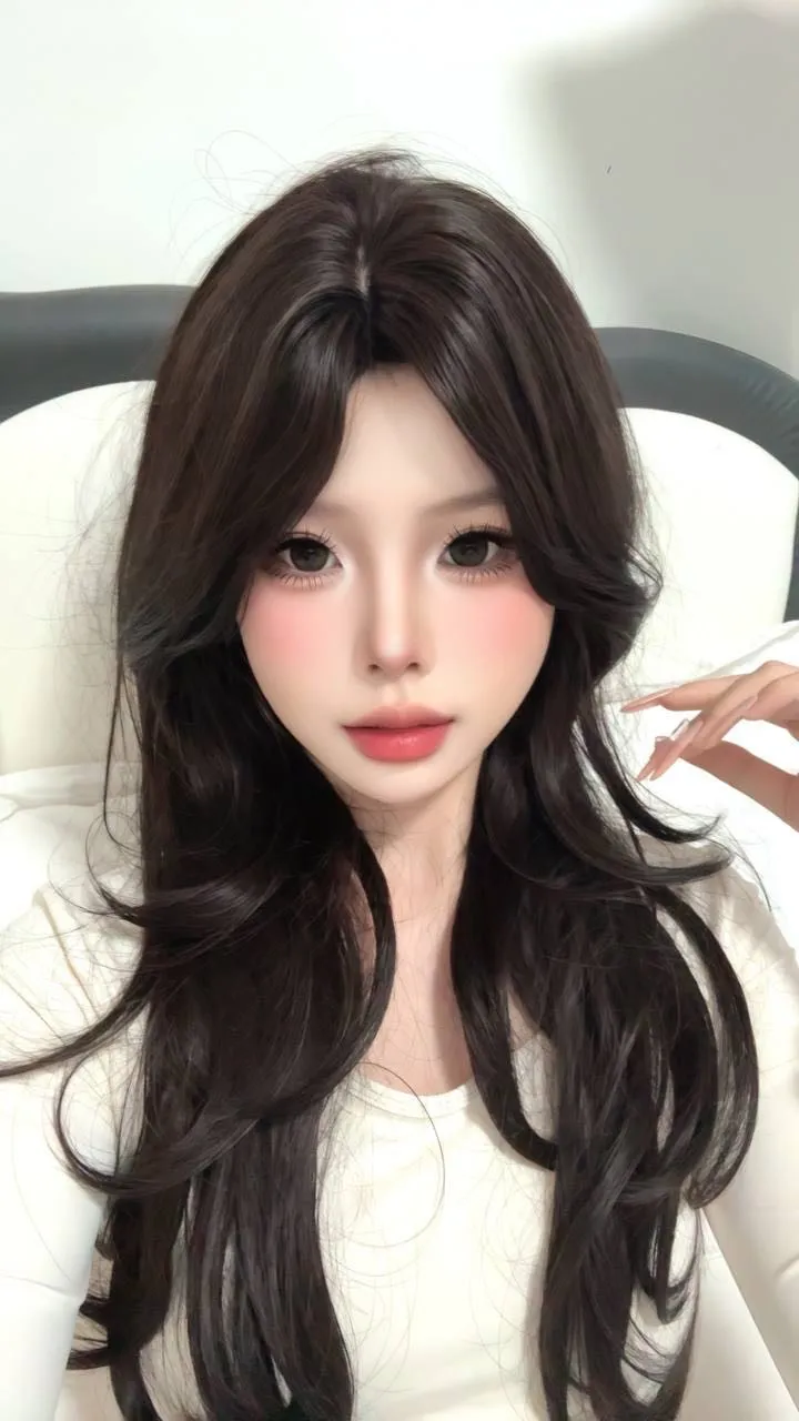 浦东喵喵 💕 人瘦奶大 粉嫩逼逼 Gallery 3