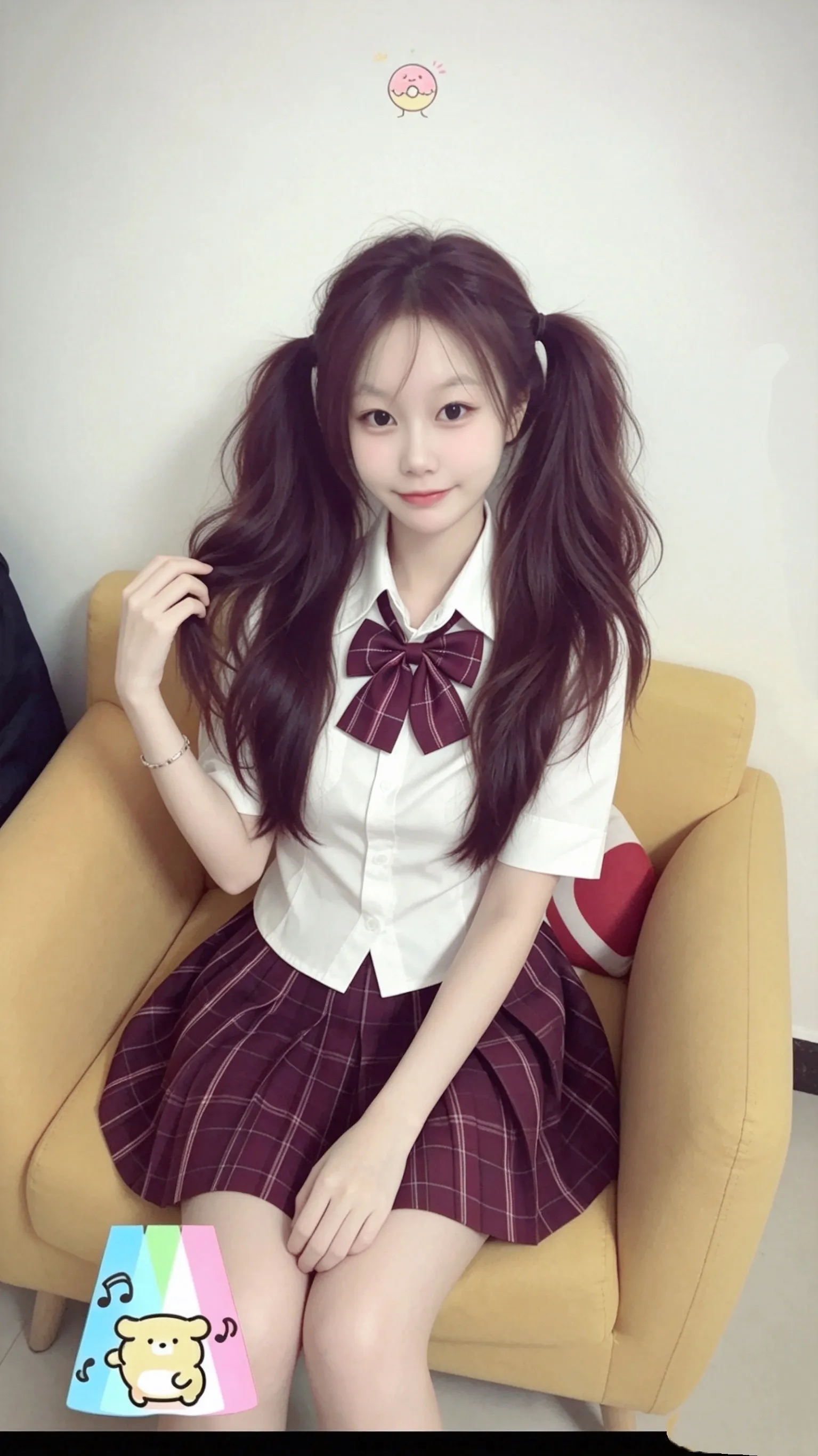 普陀沐糖白幼瘦超级甜真实20岁163C爱叫爸爸 Gallery 5