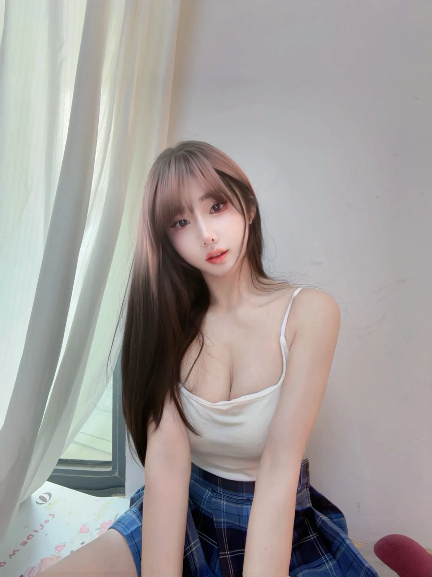 闵行橙橙06白小纯一线天 Gallery 6