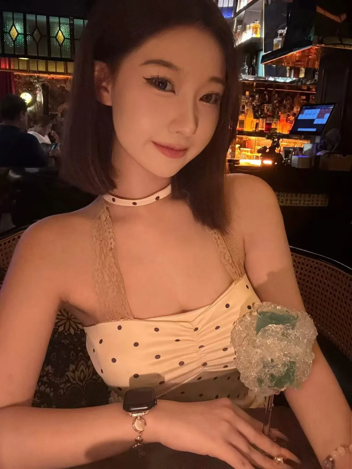 Y4492A-07 浦东清纯短发学生妹 Gallery 5