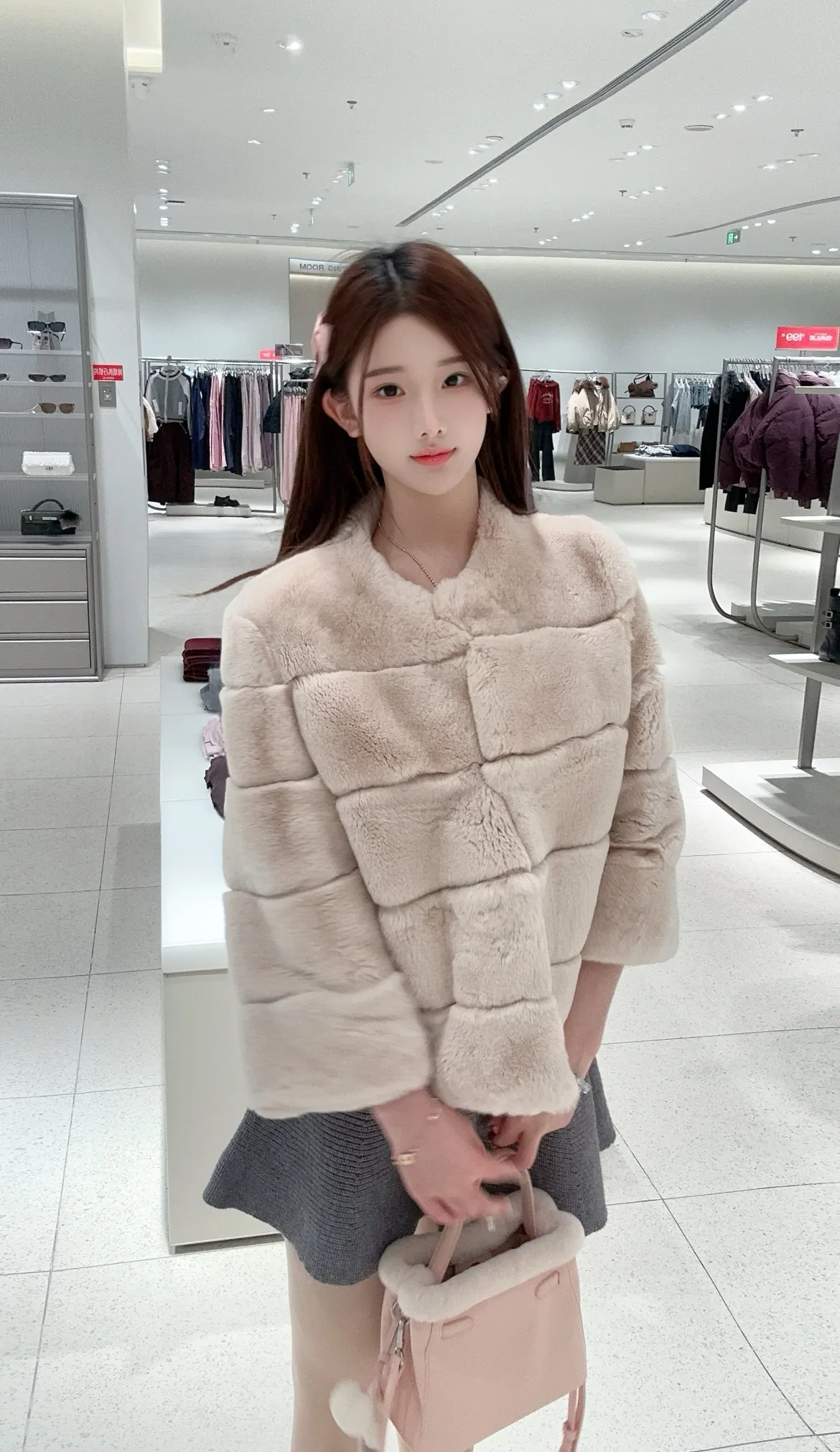 小鱼 白小纯 Gallery 5