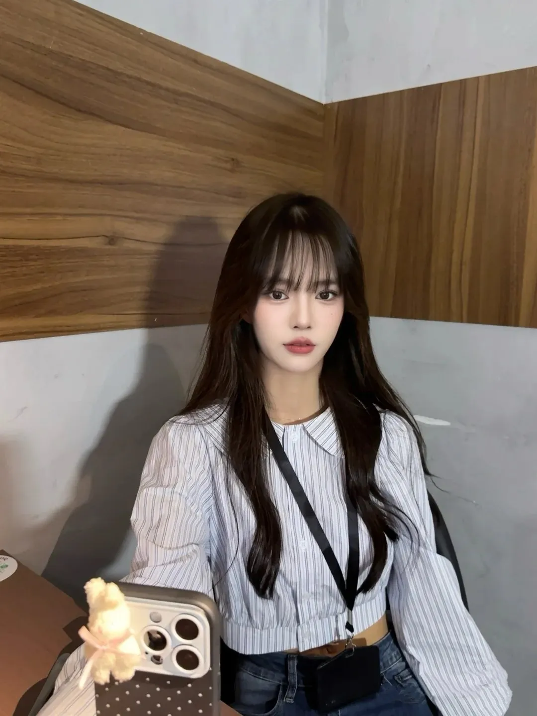 妍妍，新人兼职可纯可御 Gallery 6