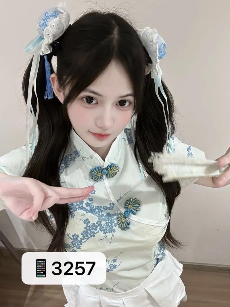 006新人萝莉甜妹首开 Gallery 1