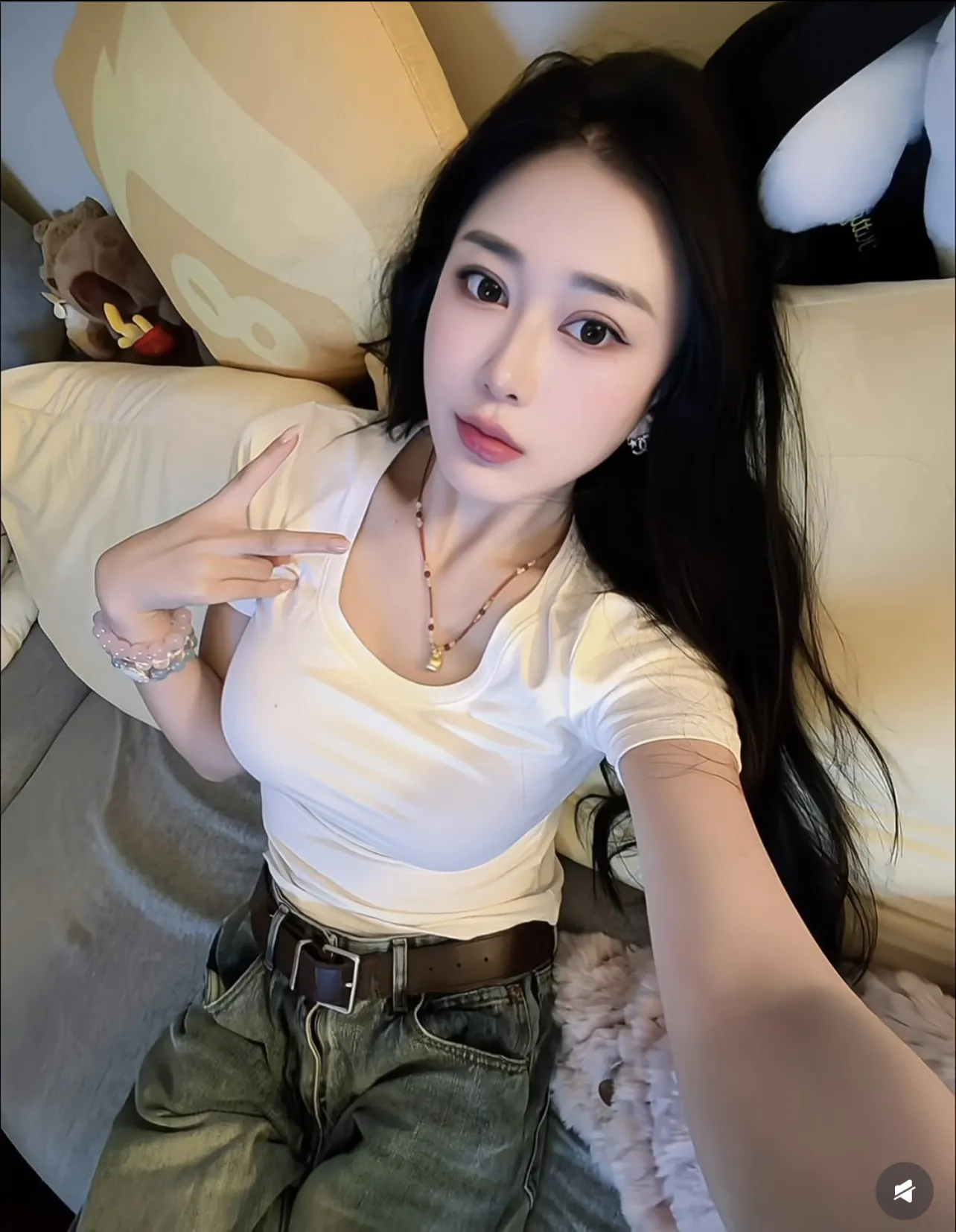 新人白小纯 依纯